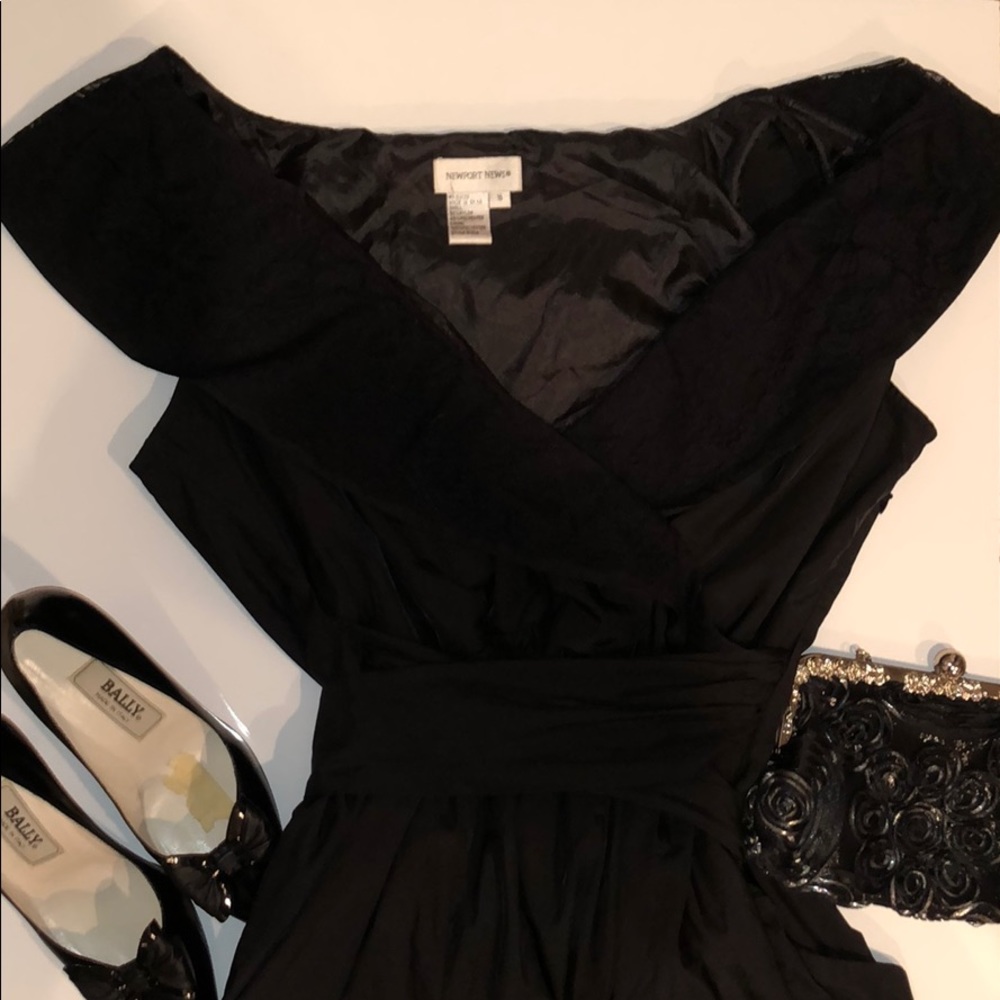 Stunning Newport News Black 16 Classic 60’s?